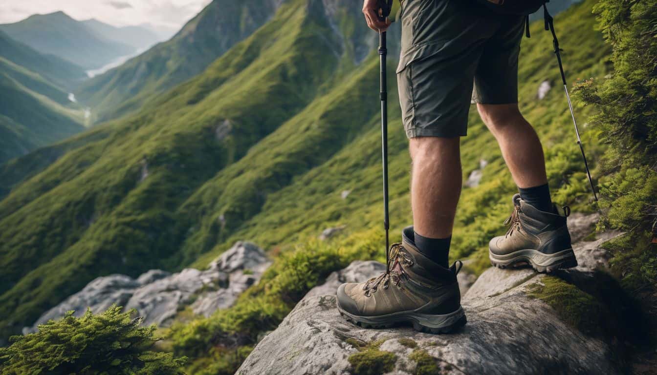 Choosing Hiking Footwear: 3 Essential Tips For Achievement