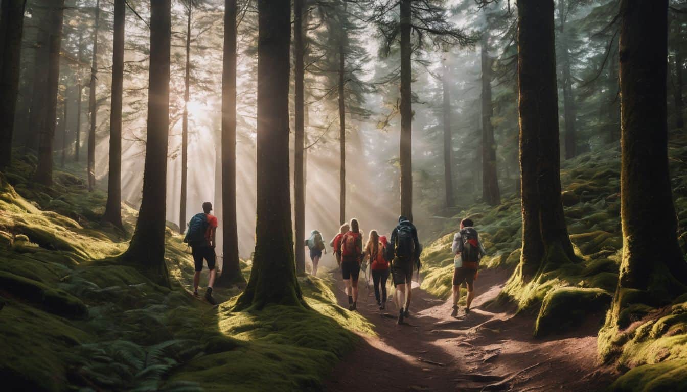 Combining Hiking With Other Outdoor Activities: 3 Tips For Mastery