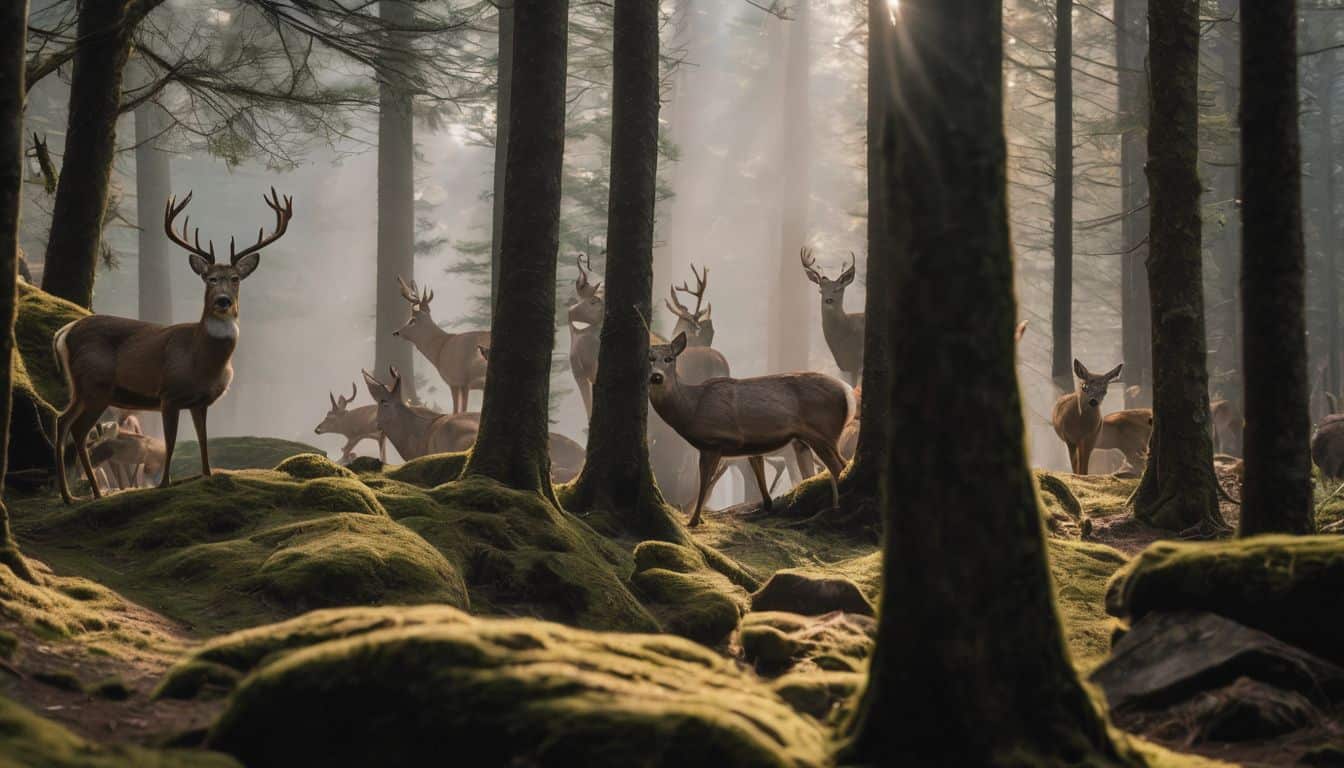 Dealing With Wildlife While Hiking