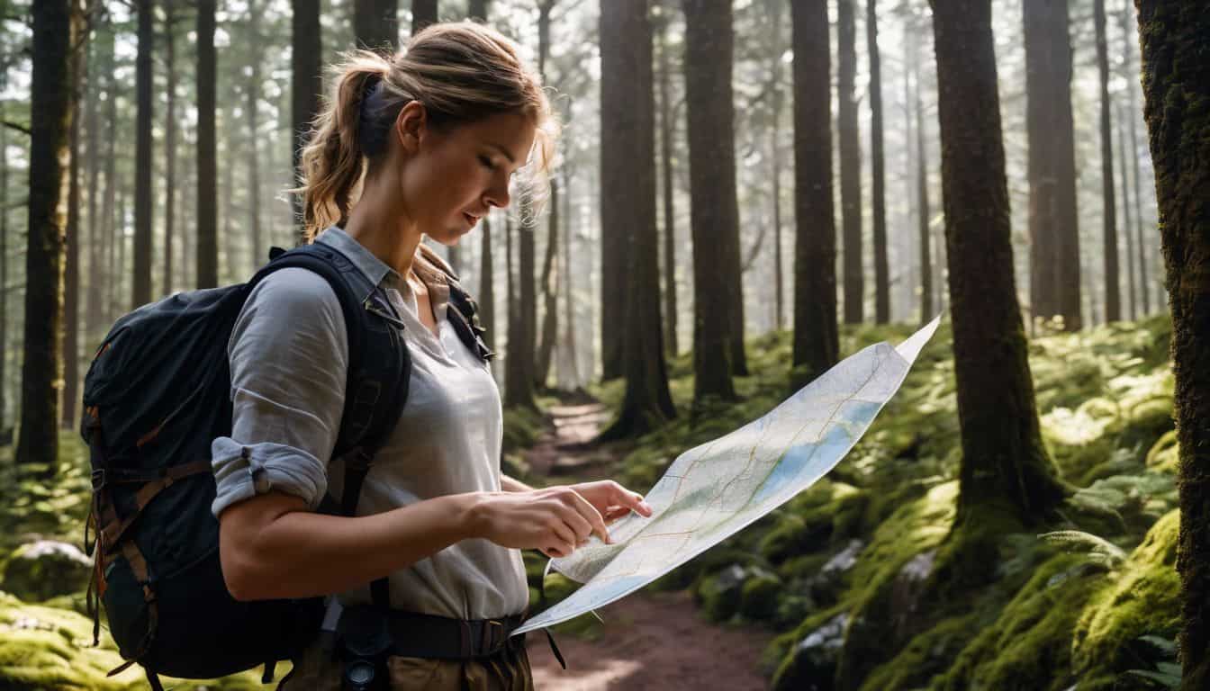 Forest Trail Navigation Tips: 3 Ultimate Tips For Success
