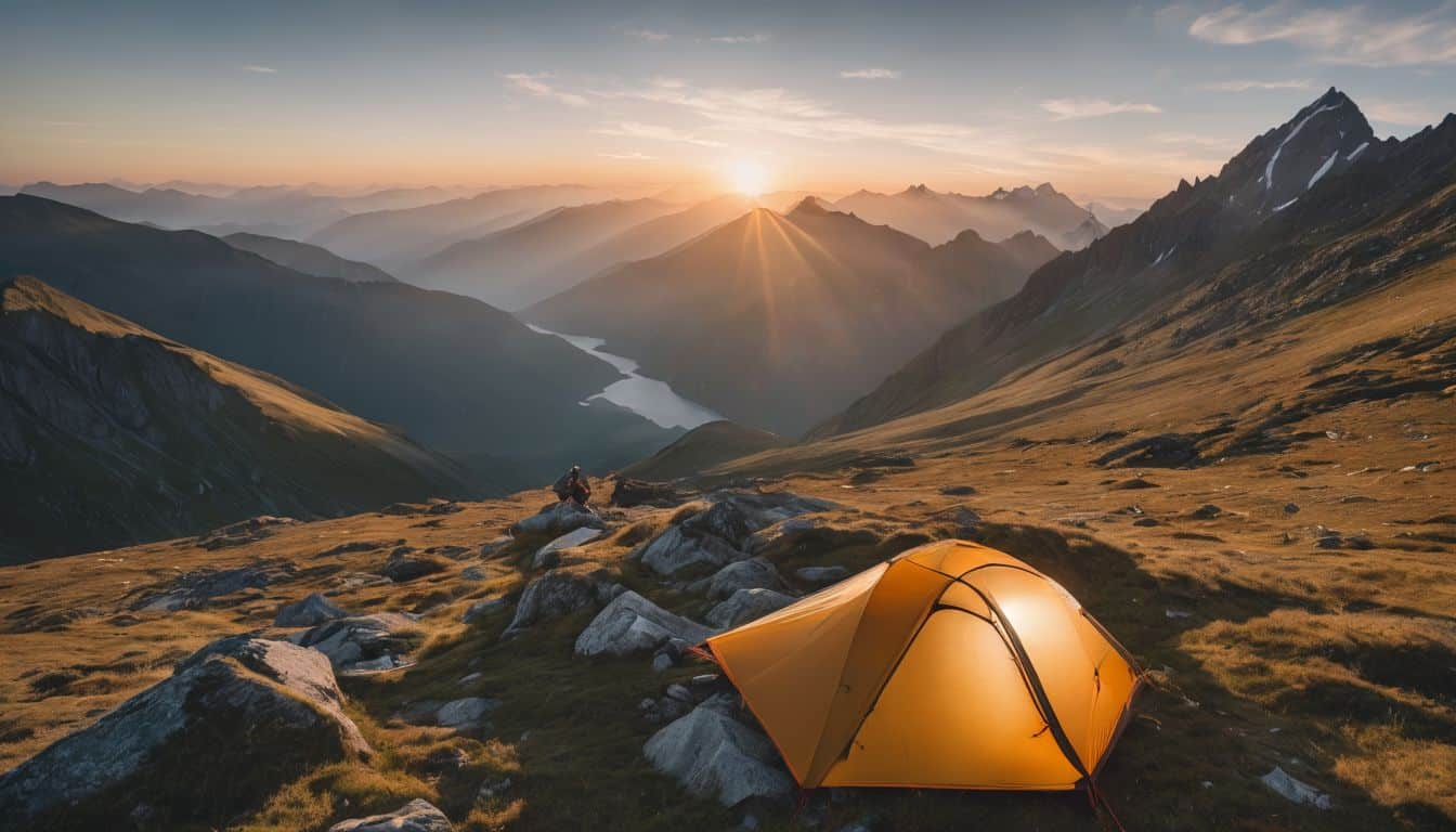 Hiking Campsite Selection: 3 Proven Tips For Achievement