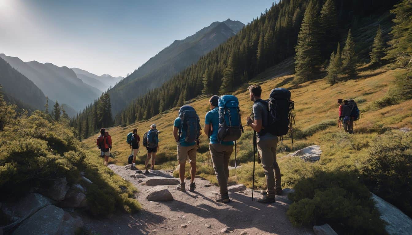 Hiking Group Dynamics And Leadership: 17 Tips For Achievement ...